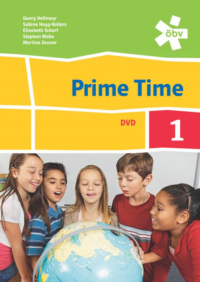 Prime Time 1, DVD