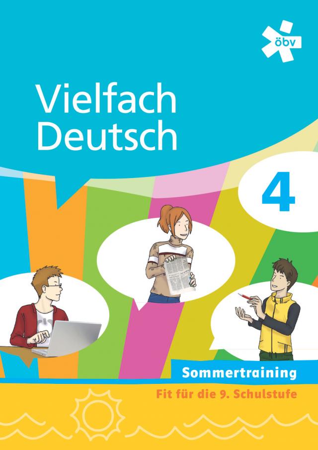 Vielfach Deutsch 4 - Sommertraining