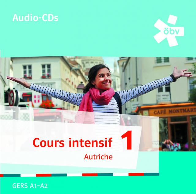 Cours intensif Autriche 1 - Audio-CD