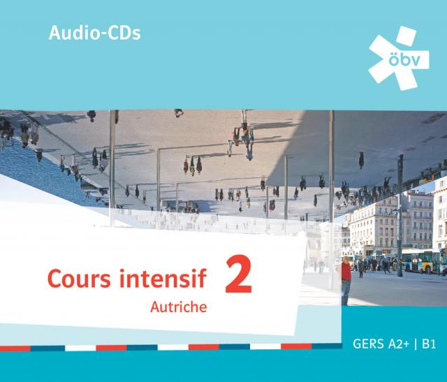 Cours intensif Autriche 2 - Audio-CD