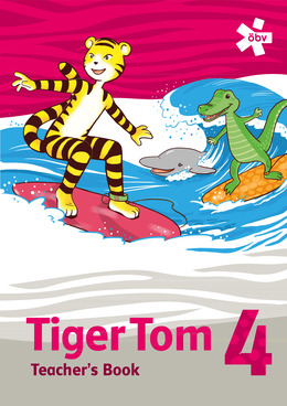 Tiger Tom 4 NEU - Teacher's Book