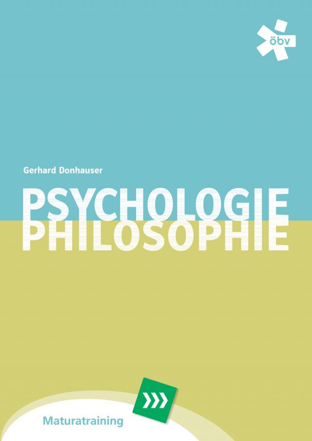 Psychologie Philosophie - Maturatraining