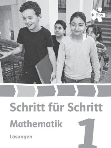 zzz Schritt für Schritt Mathematik 1 (bisherige Ausgabe) - Lösungen 