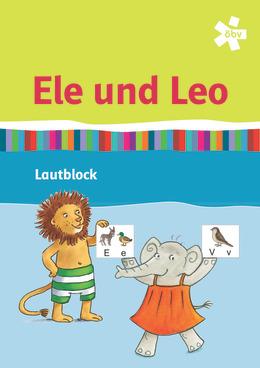 Ele und Leo - Lautblock