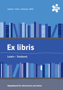 Ex libris - Latein-Textband - LehrerInnenband