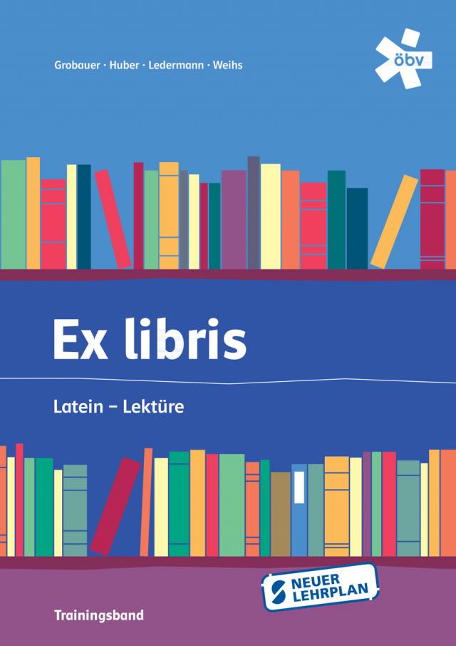 Ex libris Latein-Lektüre, Trainingsband