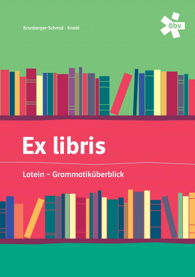 Ex libris Latein-Grammatiküberblick