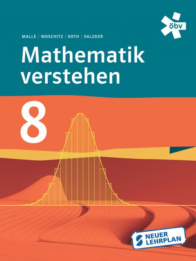 Mathematik verstehen 8, Schülerbuch + E-Book