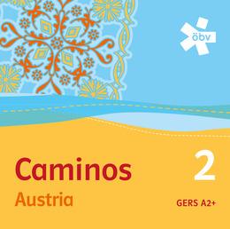 Caminos Austria 2 - LehrerInnen-Audio-CD