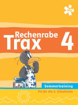 Rechenrabe Trax 4, Arbeitsheft Sommertraining