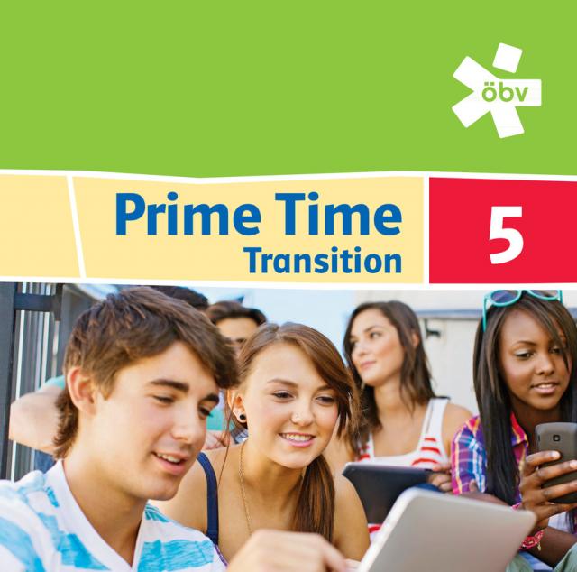 Prime Time 5 Transition NEU - Audio-CD