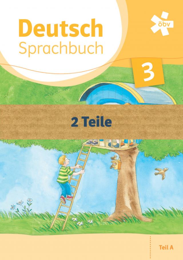 Deutsch Sprachbuch 3, Schülerbuch