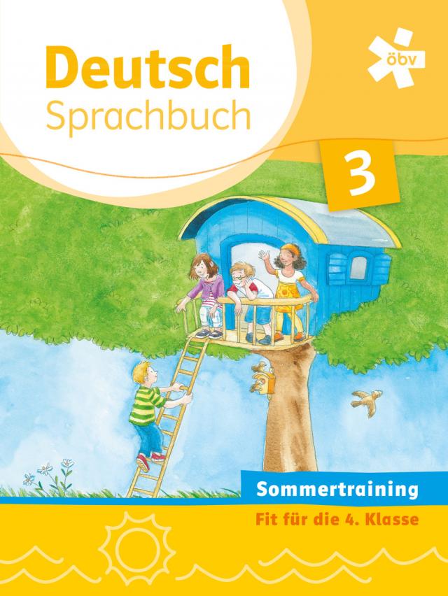 Deutsch Sprachbuch 3, Arbeitsheft Sommertraining