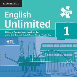English Unlimited HTL 1, Audio-CDs