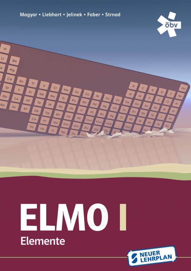 EL-MO I Elemente Schülerbuch + E-Book