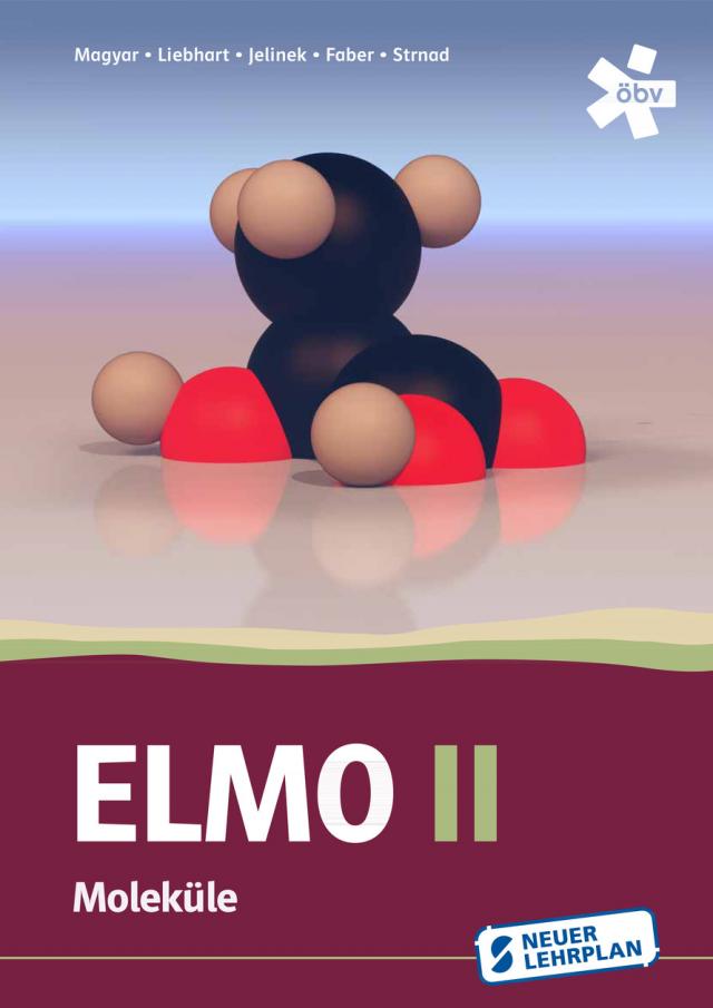 EL-MO II Moleküle, Schülerbuch + E-Book