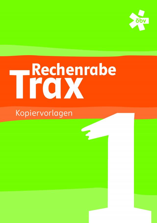 Rechenrabe Trax 1