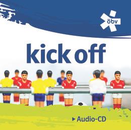 kick off PTS, Audio-CD
