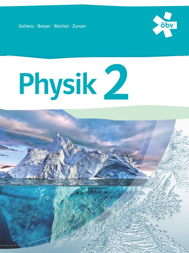 Gollenz Physik 2, Schülerbuch + E-Book