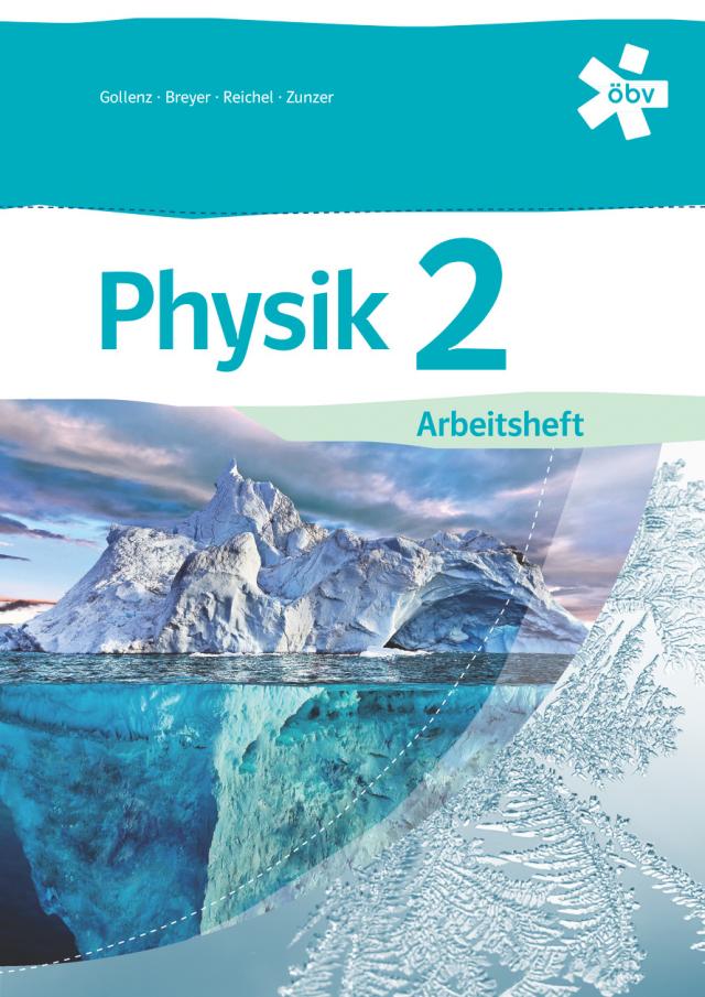Gollenz Physik 2, Arbeitsheft + E-Book