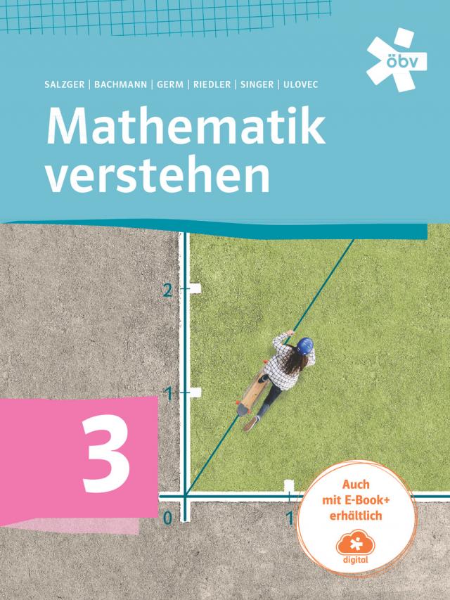 Mathematik verstehen 3, Schülerbuch, Aktualisiert + E-Book