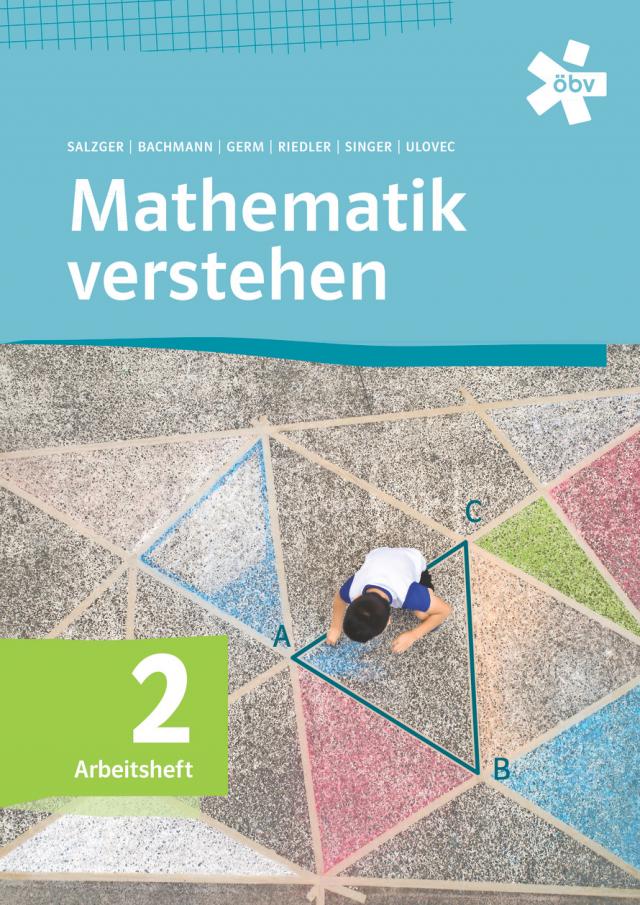 Mathematik verstehen 2, Arbeitsheft + E-Book
