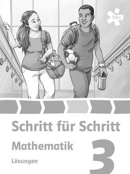 Schritt für Schritt Mathematik 3, Lösungen