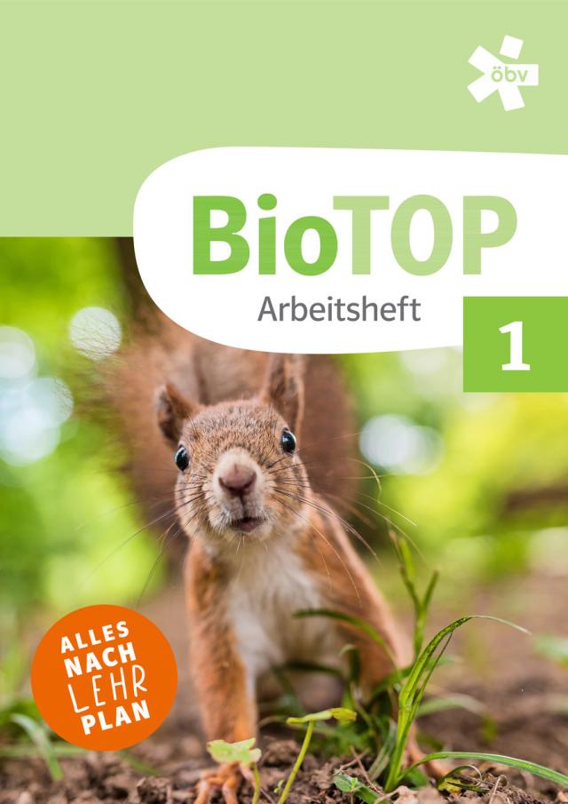 BioTOP 1 (LP 2023) - Arbeitsheft