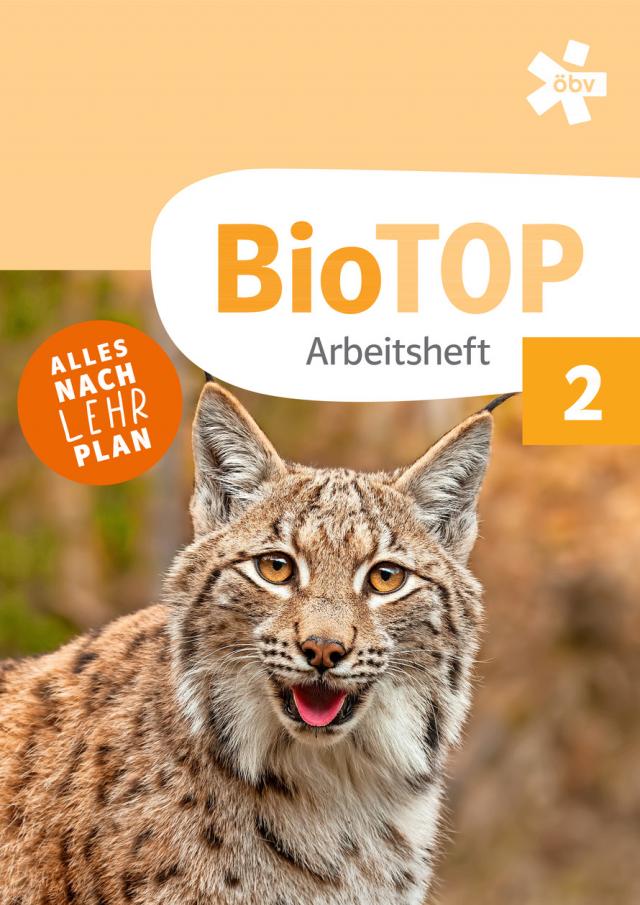 BioTOP 2, Arbeitsheft + E-Book