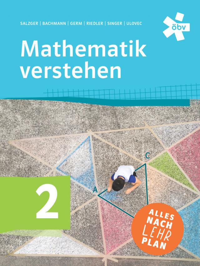 Mathematik verstehen 2, Schulbuch + E-Book