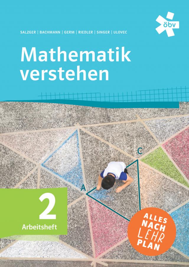 Mathematik verstehen 2, Arbeitsheft + E-Book
