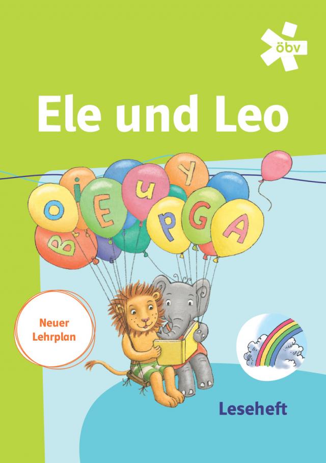 Ele und Leo (LP 2023) - Leseheft