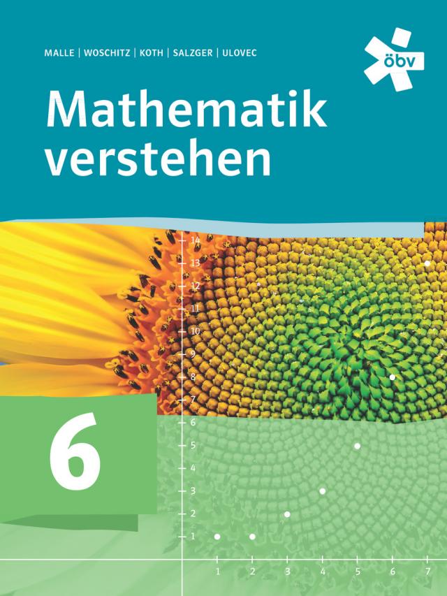 Mathematik verstehen 6, Schulbuch + E-Book