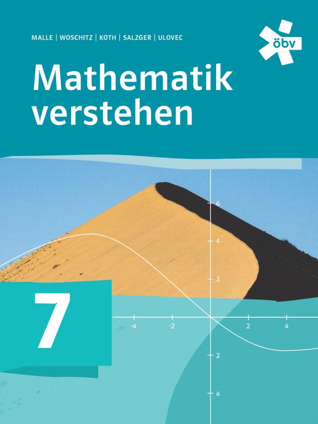 Mathematik verstehen 7, Schulbuch + E-Book
