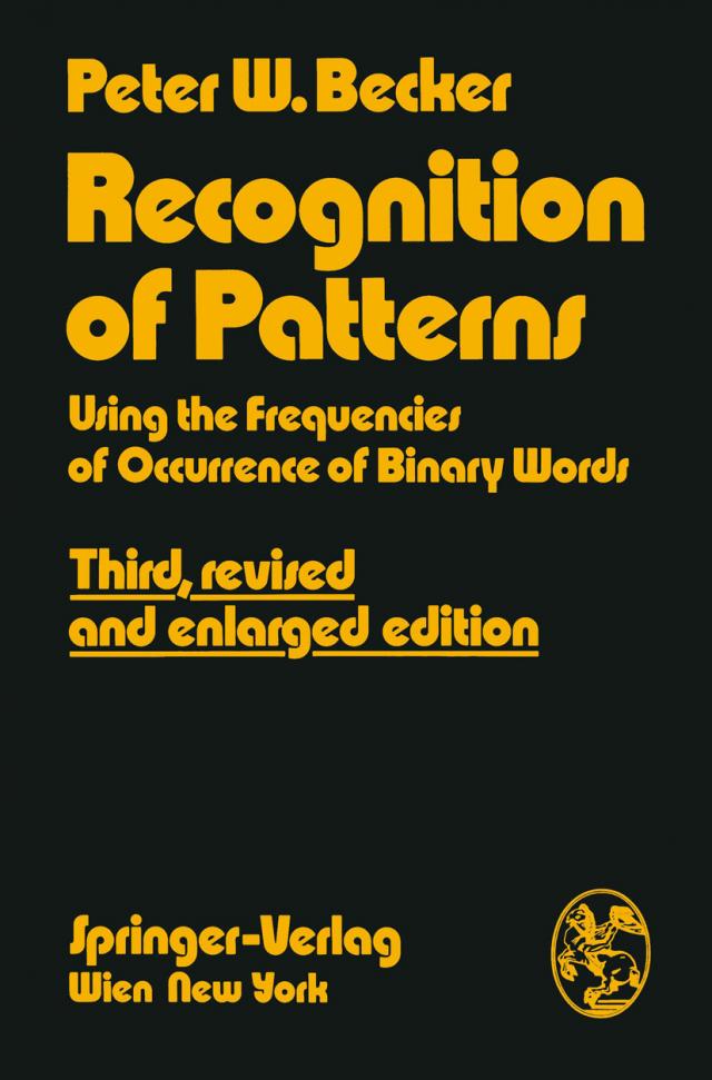 Recognition of Patterns