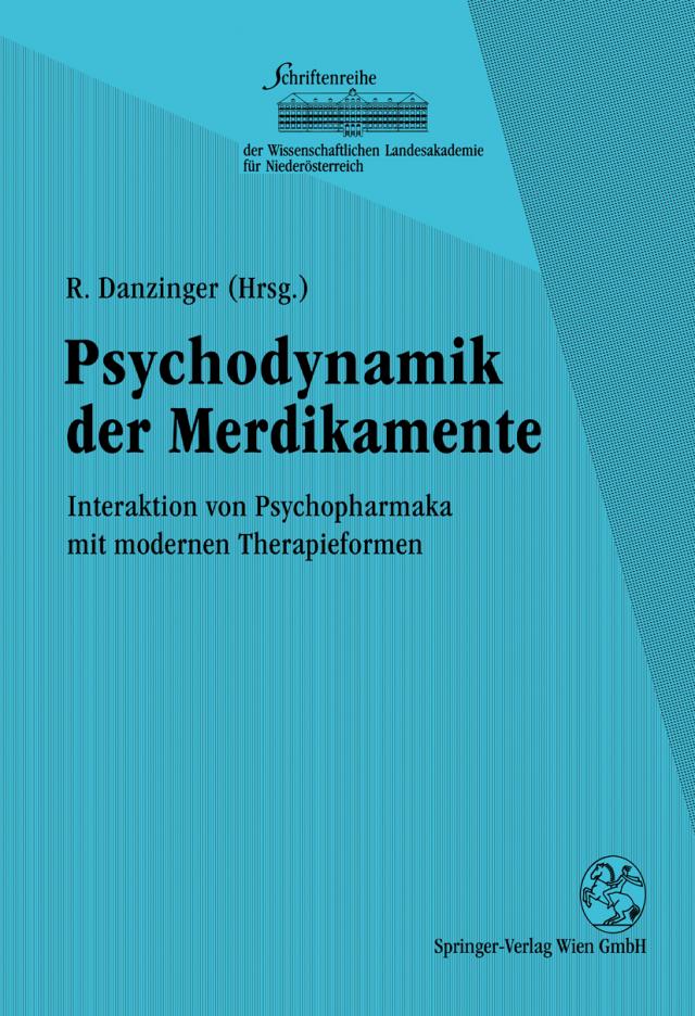 Psychodynamik der Medikamente