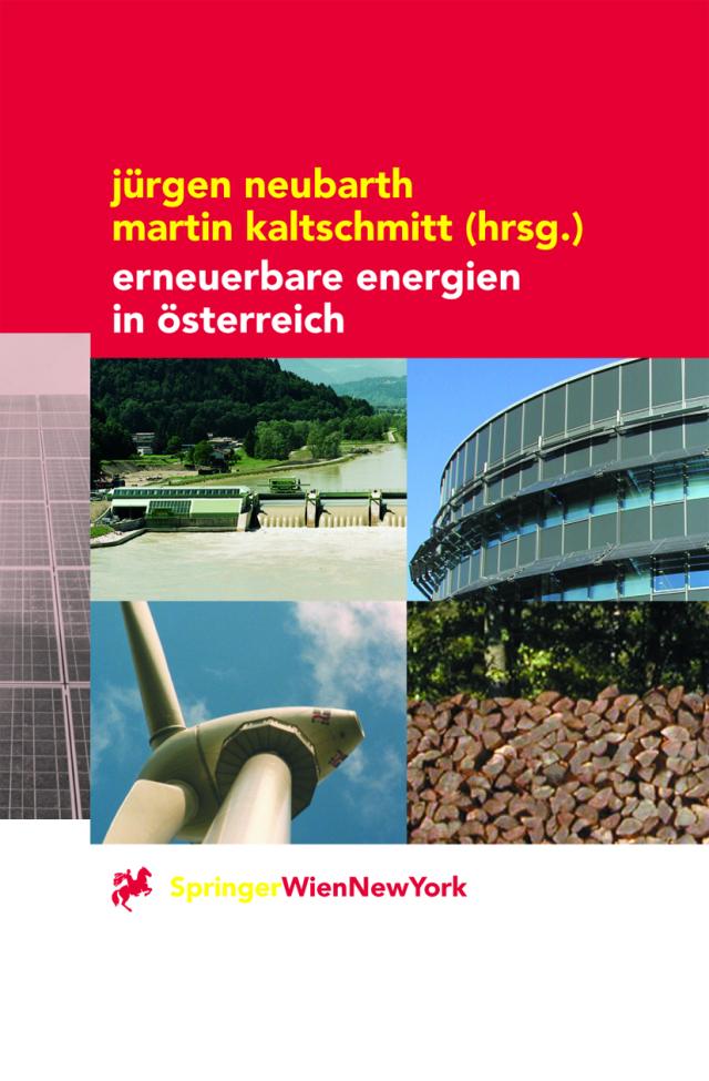 Erneuerbare Energien in Österreich