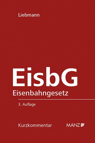 Eisenbahngesetz - EisbG
