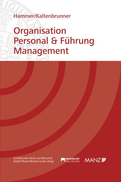 Organisation Personal & Führung Management