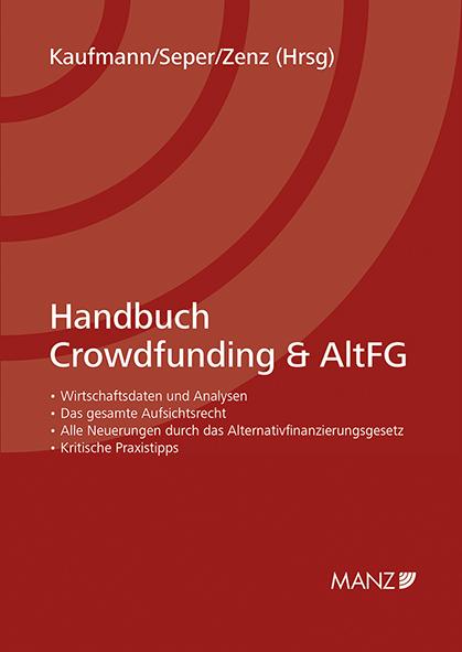 Handbuch Crowdfunding & AltFG