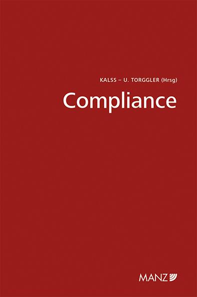 Compliance 4. Wiener Unternehmensrechtstag 2015