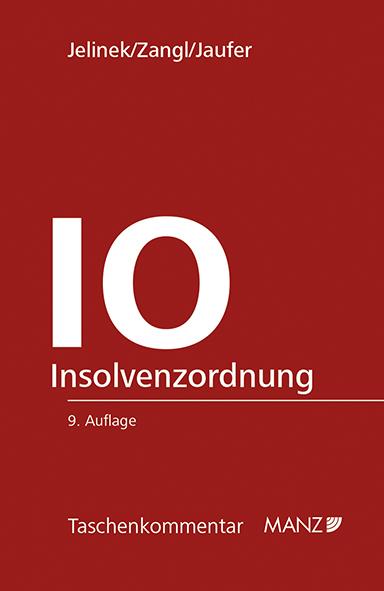 IO - Insolvenzordnung