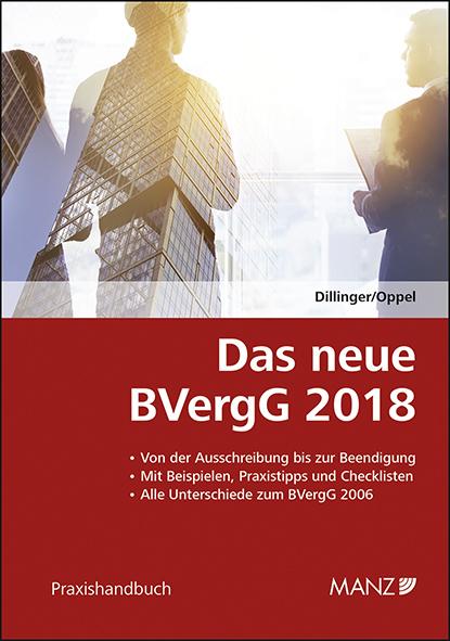 Das neue BVergG 2018