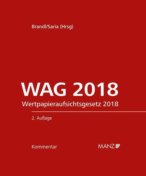 WAG 2018 2.Auflage
