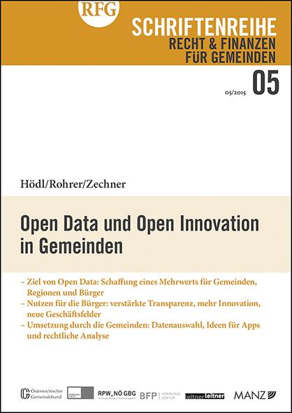 Open Data und Open Innovation in Gemeinden