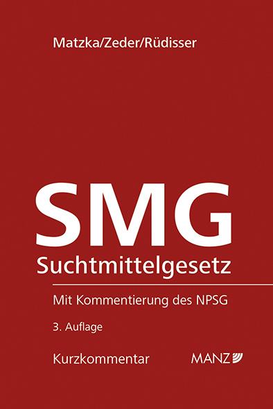 Suchtmittelgesetz - SMG