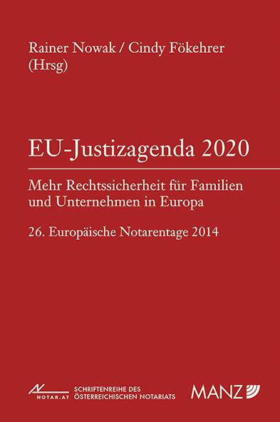 EU-Justizagenda 2020