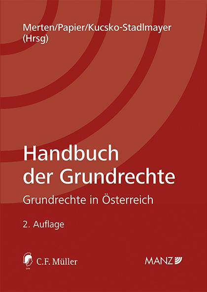 Handbuch der Grundrechte