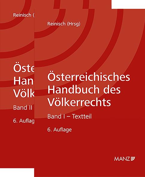 Österreichisches Handbuch des Völkerrechts