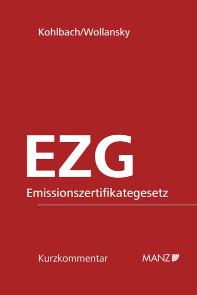Emissionszertifikategesetz 2011 EZG
